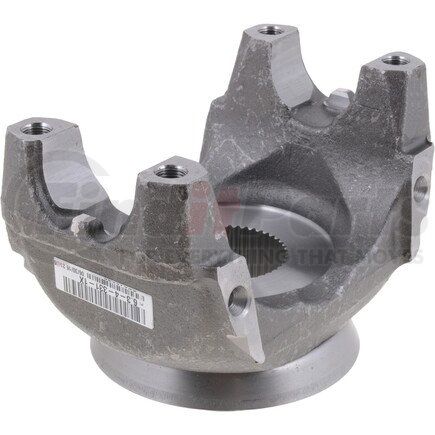 6.3-4-331-1X by DANA - 1760 Series Differential End Yoke - Assembly, Steel, HR Yoke Style, 44 Spline