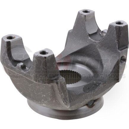 6.3-4-541-1X by DANA - 1760 Series Differential End Yoke - Assembly, Steel, HR Yoke Style, 39 Spline