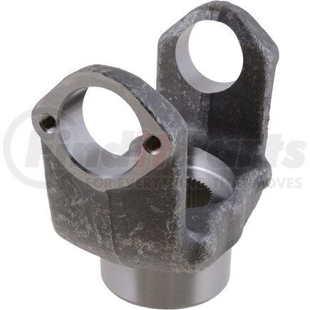 6.3-4-391 by DANA - 1760 Series Differential End Yoke - Assembly, Steel, BP Yoke Style, 46 Spline