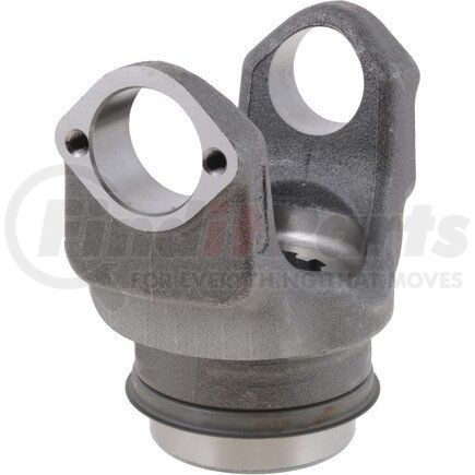 6.3-4-791X by DANA - 1760 Series Drive Shaft End Yoke - Assembly, Steel, 10 Spline, BP Yoke Style, Splined Hole