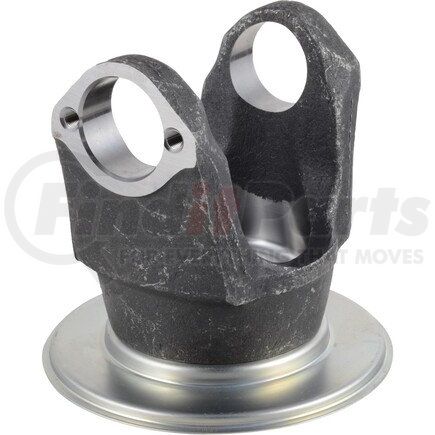 6-4-08449X by DANA - 1710 Series Differential End Yoke - Assembly, Steel, BP Yoke Style, 49 Spline