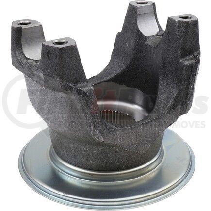 6-4-08450-1X by DANA - 1710 Series Differential End Yoke - Assembly, Steel, HR Yoke Style, 49 Spline