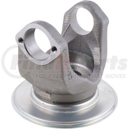 6-4-08452X by DANA - 1710 Series Differential End Yoke - Assembly, Steel, BP Yoke Style, 49 Spline