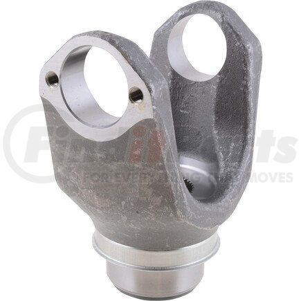 6-4-08446X by DANA - 1710 Series Differential End Yoke - Assembly, Steel, BP Yoke Style, 41 Spline