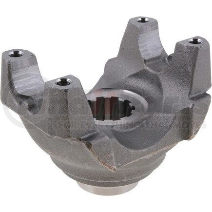 6-4-1981-1 by DANA - 1710 Series Differential End Yoke - Non-Assembly, Steel, HR Yoke Style, 10 Spline