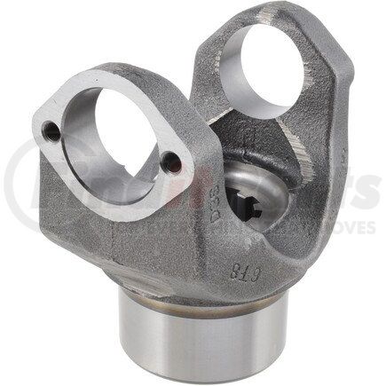 6-4-2141 by DANA - 1710 Series Drive Shaft End Yoke - Assembly, 10 Spline, BP Yoke Style