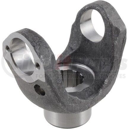 6-4-3241 by DANA - 1710 Series Differential End Yoke - Assembly, Steel, BP Yoke Style, 10 Spline