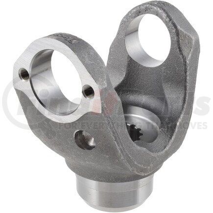 6-4-3001 by DANA - 1710 Series Differential End Yoke - Non-Assembly, Steel, BP Yoke Style, 15 Spline