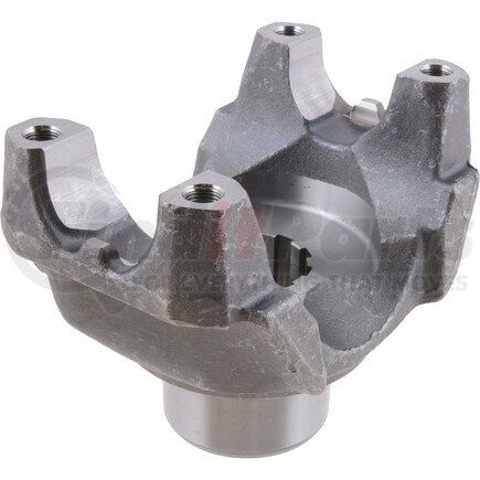 6-4-3831-1 by DANA - 1710 Series Drive Shaft End Yoke - Steel, 10 Spline, HR Yoke Style, Splined Hole