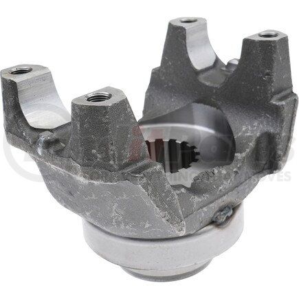 6-4-4171-1X by DANA - 1710 Series Differential End Yoke - Assembly, Steel, HR Yoke Style, 16 Spline