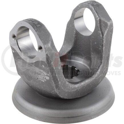 6-4-4411X by DANA - 1710 Series Differential End Yoke - Assembly, Steel, BP Yoke Style, 10 Spline