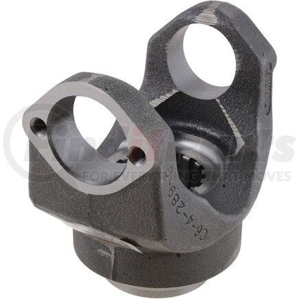 6-4-4601 by DANA - 1710 Series Differential End Yoke - Assembly, Steel, BP Yoke Style, 16 Spline