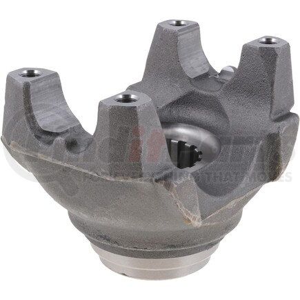 6-4-4601-1 by DANA - 1710 Series Differential End Yoke - Assembly, Steel, HR Yoke Style, 16 Spline