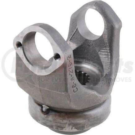 6-4-4751X by DANA - 1710 Series Differential End Yoke - Assembly, Steel, BP Yoke Style, 18 Spline