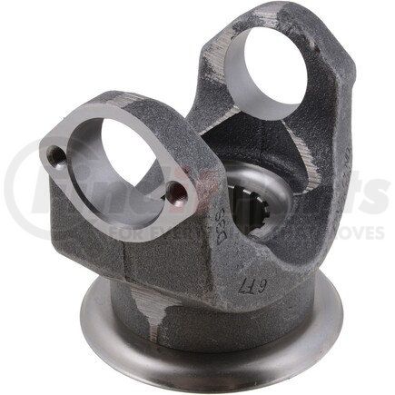 6-4-5071X by DANA - 1710 Series Differential End Yoke - Assembly, Steel, BP Yoke Style, 16 Spline