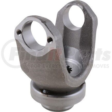 6-4-5481X by DANA - 1710 Series Differential End Yoke - Assembly, Steel, BP Yoke Style, 16 Spline