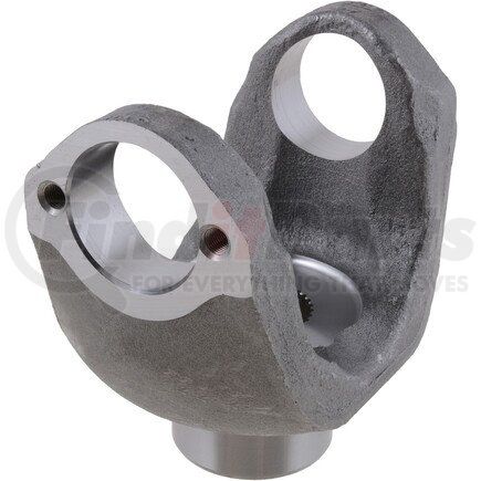 6-4-6331 by DANA - 1710 Series Differential End Yoke - Assembly, Steel, BP Yoke Style, 34 Spline