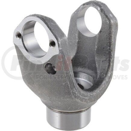 6-4-6371 by DANA - 1710 Series Differential End Yoke - Assembly, Steel, BP Yoke Style, 39 Spline