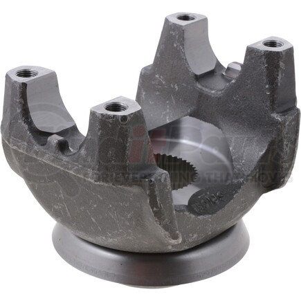 6-4-6041-1X by DANA - 1710 Series Differential End Yoke - Assembly, Steel, HR Yoke Style, 44 Spline