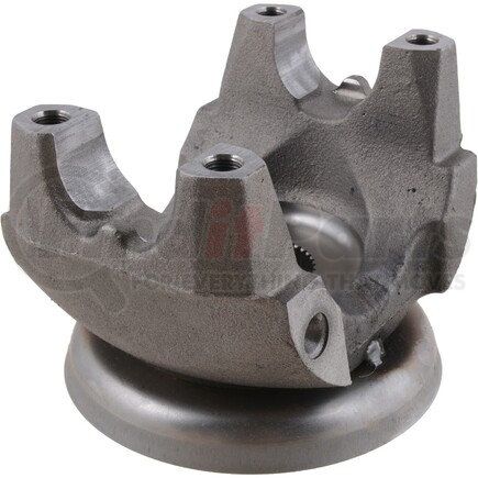 6-4-6421-1X by DANA - 1710 Series Differential End Yoke - Assembly, Steel, HR Yoke Style, 39 Spline