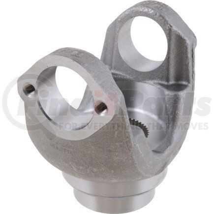 6-4-6601 by DANA - 1710 Series Drive Shaft End Yoke - Assembly, Steel, 46 Spline, BP Yoke Style, Splined Hole