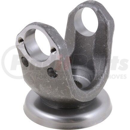 6-4-6391X by DANA - 1710 Series Differential End Yoke - Assembly, Steel, BP Yoke Style, 39 Spline