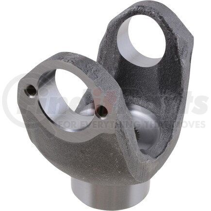 6-4-6401 by DANA - 1710 Series Differential End Yoke - Assembly, Steel, BP Yoke Style, 39 Spline