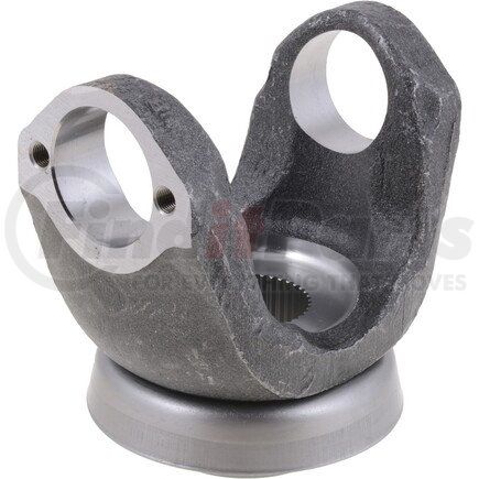 6-4-6411X by DANA - 1710 Series Differential End Yoke - Assembly, Steel, BP Yoke Style, 39 Spline