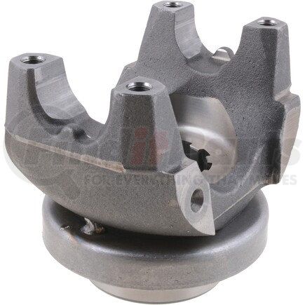 6-4-6841-1X by DANA - 1710 Series Drive Shaft End Yoke - Assembly, Steel, 10 Spline, HR Yoke Style, Splined Hole