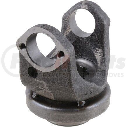 6-4-6841X by DANA - 1710 Series Drive Shaft End Yoke - Assembly, Steel, 10 Spline, BP Yoke Style, Splined Hole