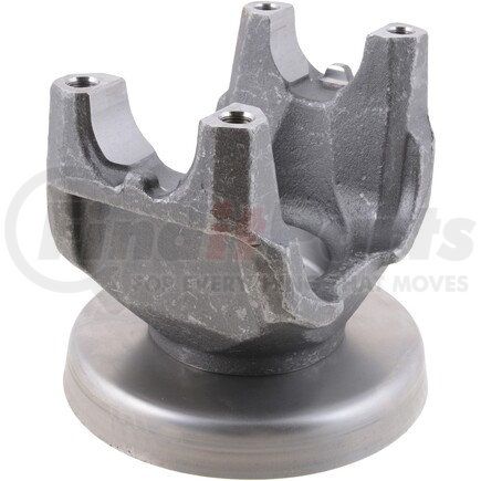 6-4-6871-1X by DANA - 1710 Series Differential End Yoke - Assembly, Steel, HR Yoke Style, 39 Spline