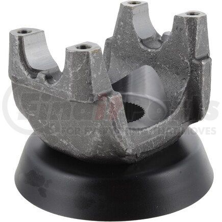 6-4-6961-1X by DANA - 1710 Series Differential End Yoke - Assembly, Steel, HR Yoke Style, 46 Spline