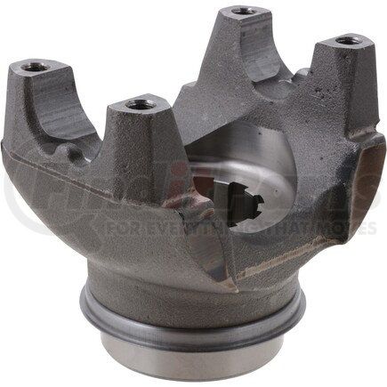 6-4-6931-1X by DANA - 1710 Series Drive Shaft End Yoke - Assembly, Steel, 10 Spline, HR Yoke Style, Splined Hole