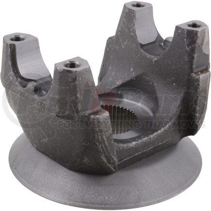 6-4-7181-1X by DANA - 1710 Series Differential End Yoke - Assembly, Steel, HR Yoke Style, 46 Spline