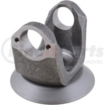 6-4-7181X by DANA - 1710 Series Differential End Yoke - Assembly, Steel, BP Yoke Style, 46 Spline