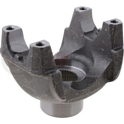 6-4-7301-1 by DANA - 1710 Series Drive Shaft End Yoke - Steel, 38 Spline, HR Yoke Style, Splined Hole