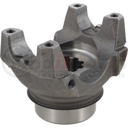 6-4-7381-1X by DANA - 1710 Series Drive Shaft End Yoke - Assembly, Steel, 10 Spline, HR Yoke Style, Splined Hole