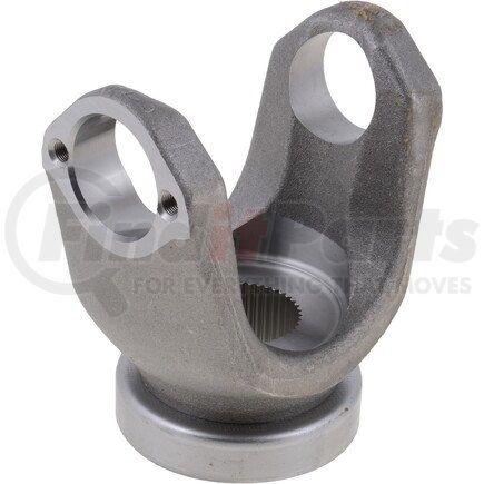 6-4-7561X by DANA - 1710 Series Differential End Yoke - Assembly, Steel, BP Yoke Style, 41 Spline