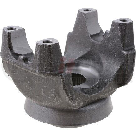 6-4-7631-1X by DANA - 1710 Series Differential End Yoke - Assembly, Steel, HR Yoke Style, 39 Spline