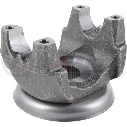 6-4-7641-1X by DANA - 1710 Series Differential End Yoke - Assembly, Steel, HR Yoke Style, 39 Spline