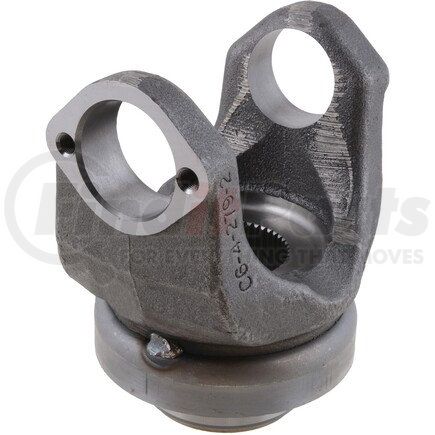 6-4-7531X by DANA - 1710 Series Differential End Yoke - Assembly, Steel, BP Yoke Style, 46 Spline