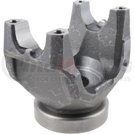 6-4-7561-1X by DANA - 1710 Series Differential End Yoke - Assembly, Steel, HR Yoke Style, 41 Spline