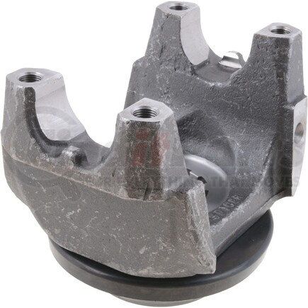 6-4-8281-1X by DANA - 1710 Series Power Take Off (PTO) End Yoke - Steel, 5.297 C/L To End Hub S, HR Yoke Style