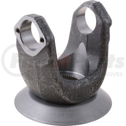 6-4-7771X by DANA - 1710 Series Differential End Yoke - Assembly, Steel, BP Yoke Style, 46 Spline