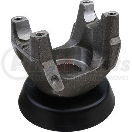 6-4-7851-1X by DANA - 1710 Series Differential End Yoke - Assembly, Steel, HR Yoke Style, 46 Spline