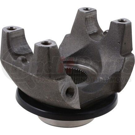 6-4-8341-1X by DANA - 1710 Series Differential End Yoke - Assembly, Steel, HR Yoke Style, 46 Spline