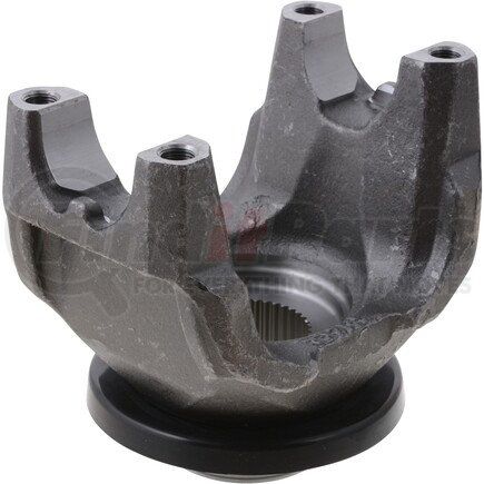 6-4-8361-1X by DANA - 1710 Series Power Take Off (PTO) End Yoke - Steel, 5.875 C/L To End Hub S, HR Yoke Style