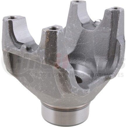 6-4-8411-1 by DANA - 1710 Series Differential End Yoke - Assembly, Steel, HR Yoke Style, 39 Spline