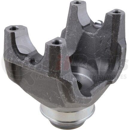 6-4-8521-1X by DANA - 1710 Series Differential End Yoke - Assembly, Steel, HR Yoke Style, 34 Spline