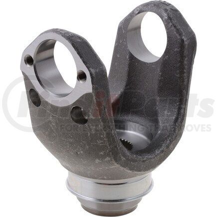 6-4-8521X by DANA - 1710 Series Differential End Yoke - Assembly, Steel, BP Yoke Style, 34 Spline